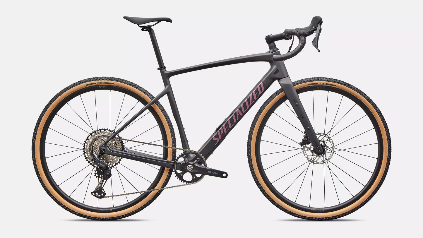 2026 Specialized Diverge 4 Sport Carbon Shimano GRX 600