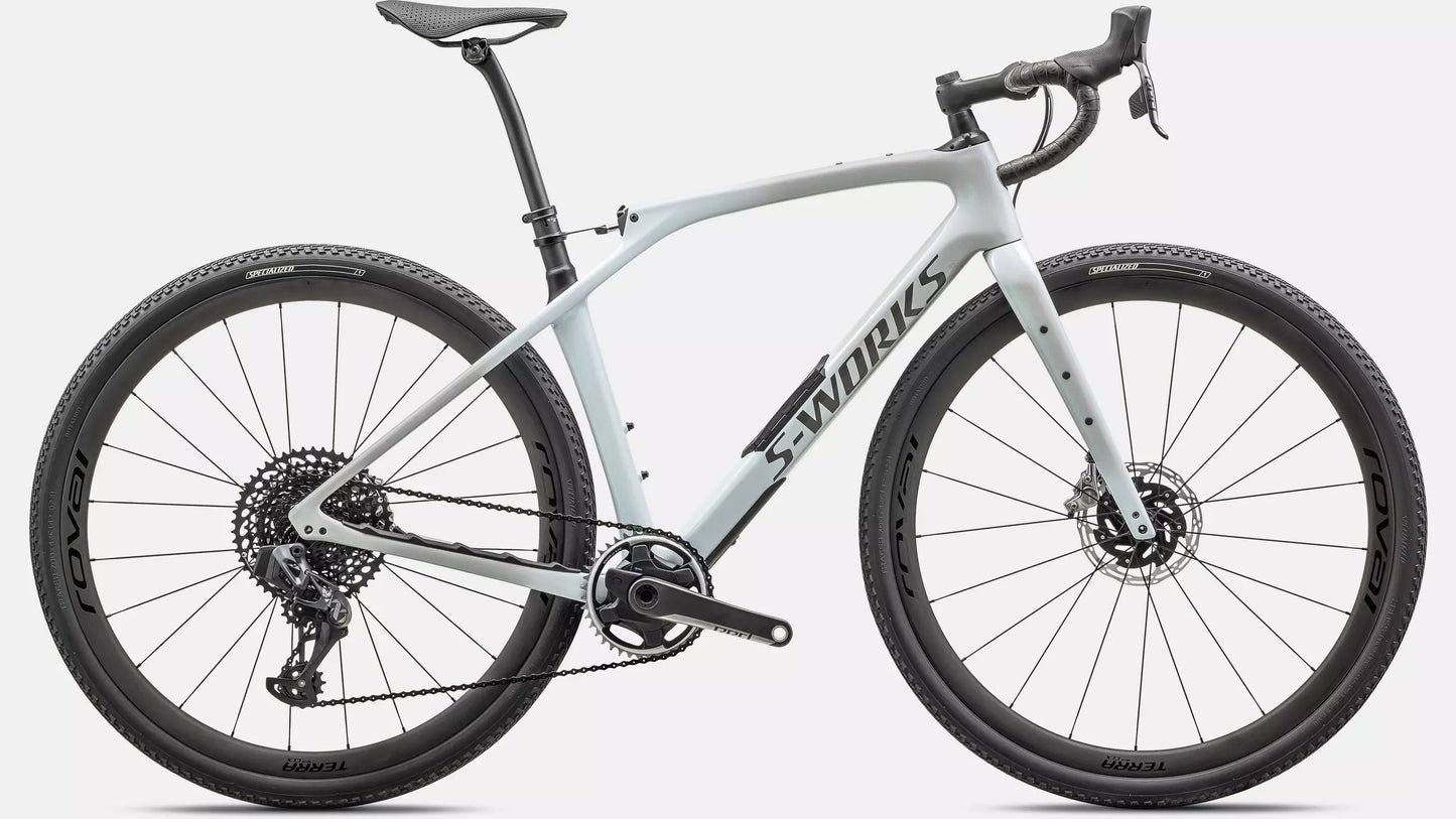 2024 Specialized S-Works Diverge STR