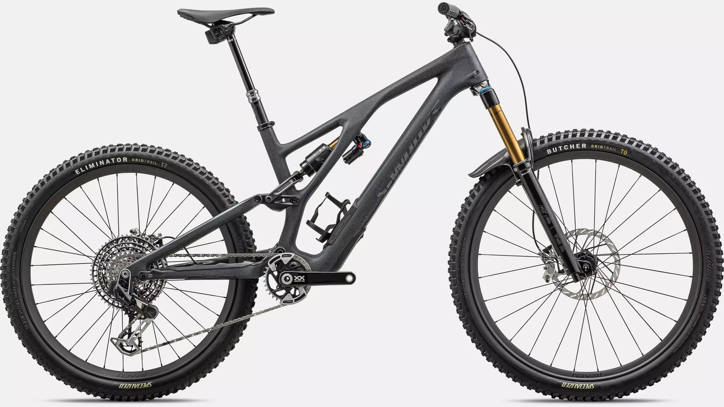 2024 Specialized S-Works Stumpjumper EVO T-Type