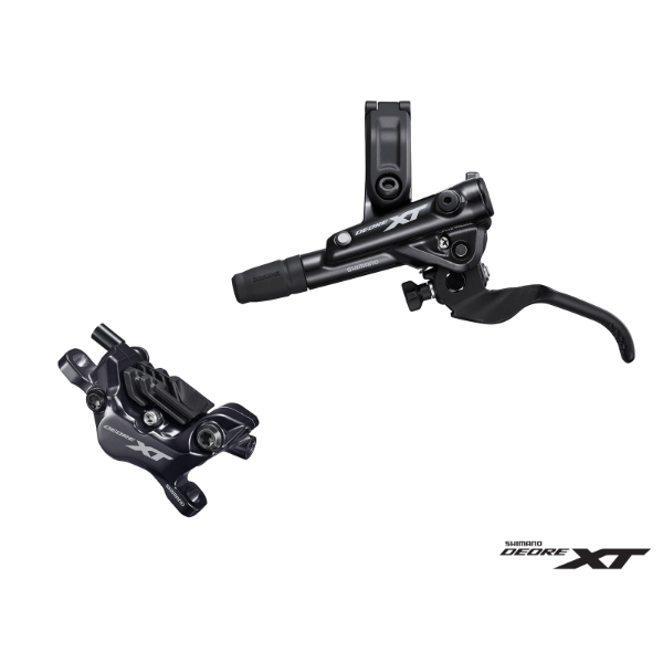 SHIMANO BR-M8120 REAR DISC BRAKE XT TRAIL LEFT LEVER