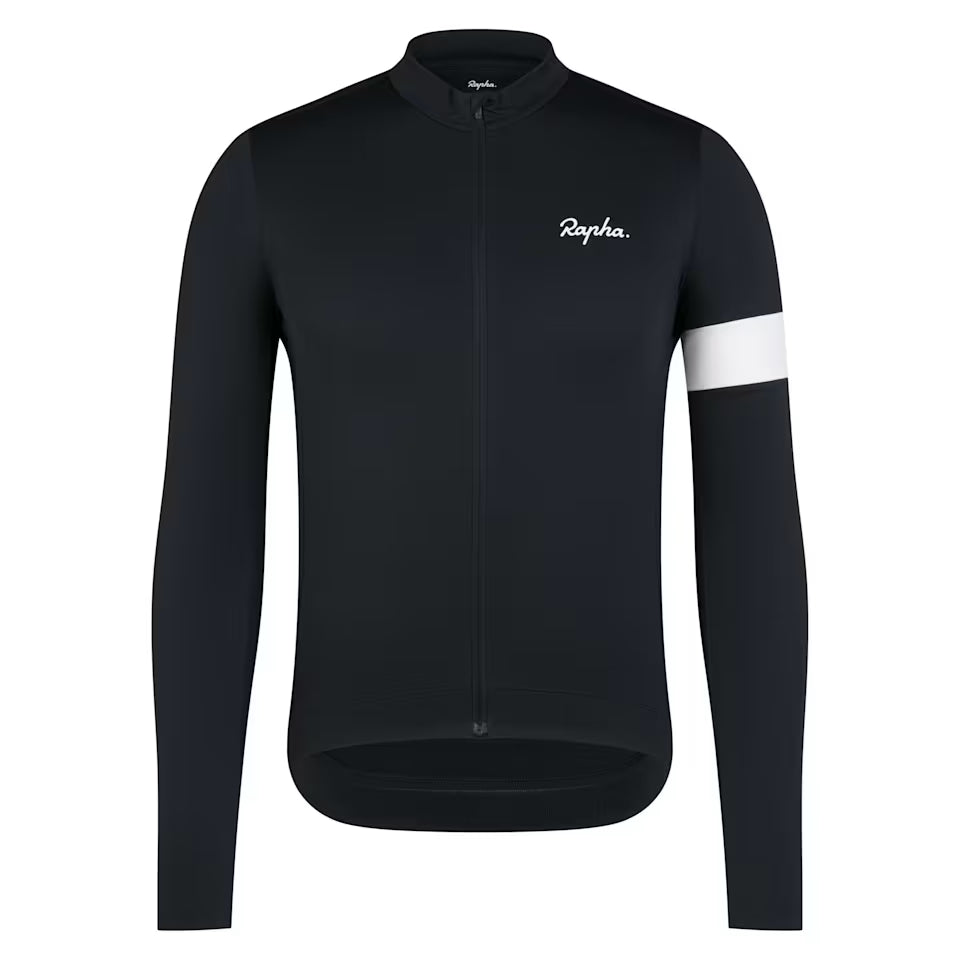 Rapha Men's Core Thermal Long Sleeve Jersey