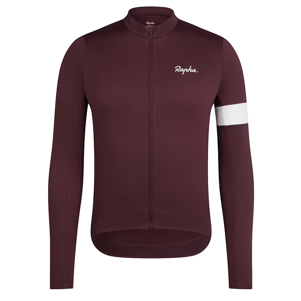 Rapha Men's Core Thermal Long Sleeve Jersey