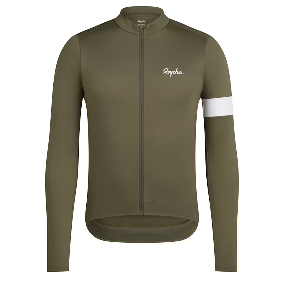 Rapha Men's Core Thermal Long Sleeve Jersey