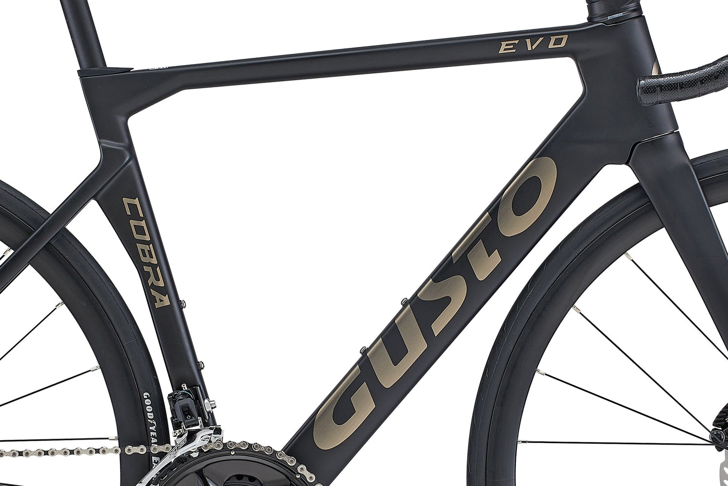 Gusto Cobra Evo DB Sport Legend