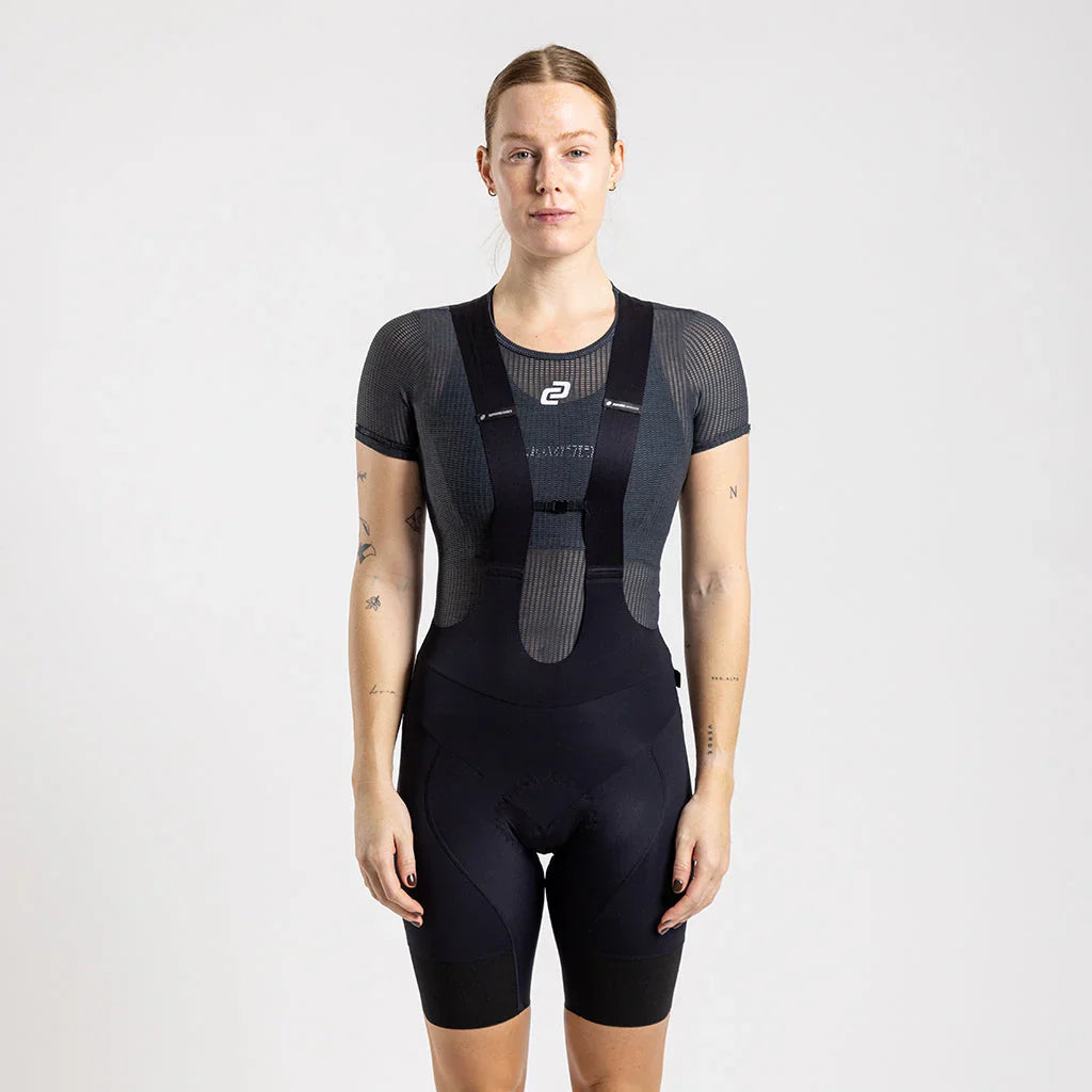 Women's DriRelease Baselayer (Charcoal II)
