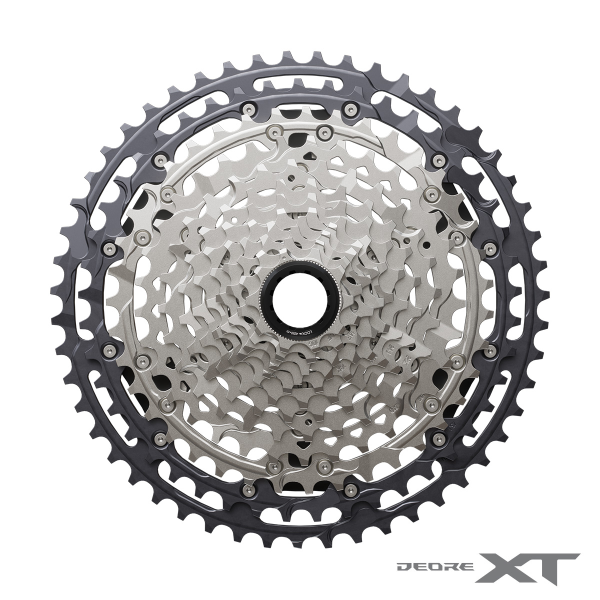 SHIMANO CS-M8200 CASSETTE 10-51 12-SPD XT