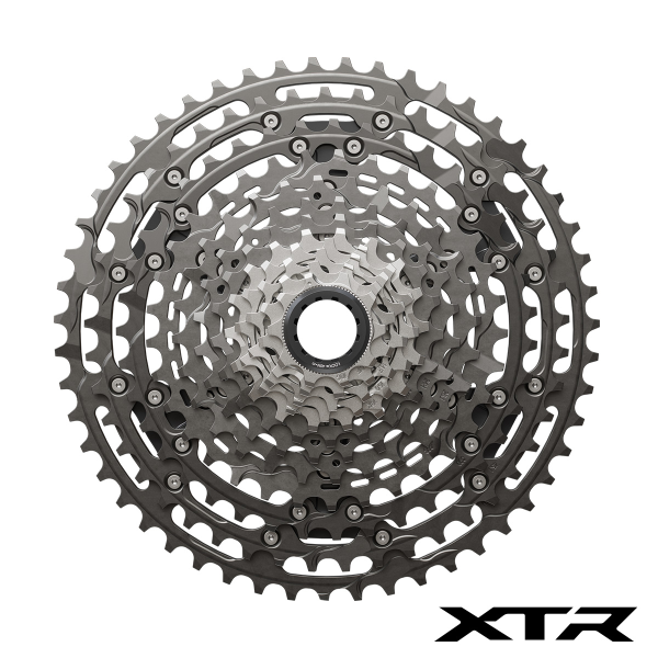 SHIMANO CS-M9200 CASSETTE 10/51 12 SPD XTR