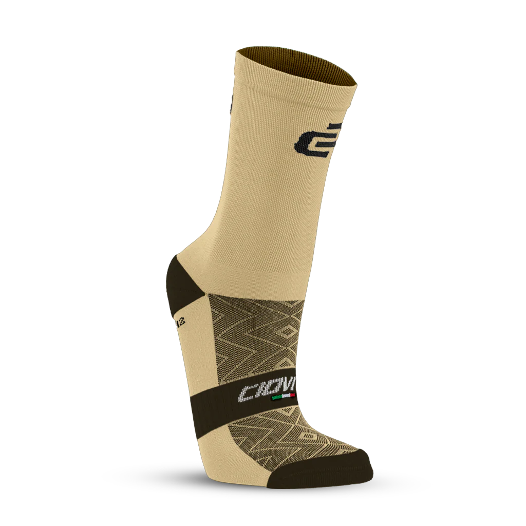 Crew Socks (Sand)