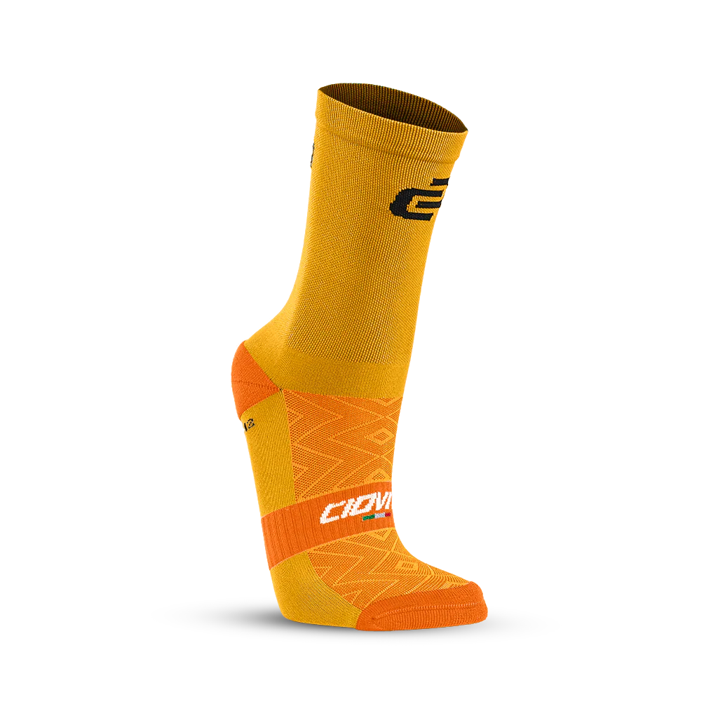 Crew Socks (Mango)