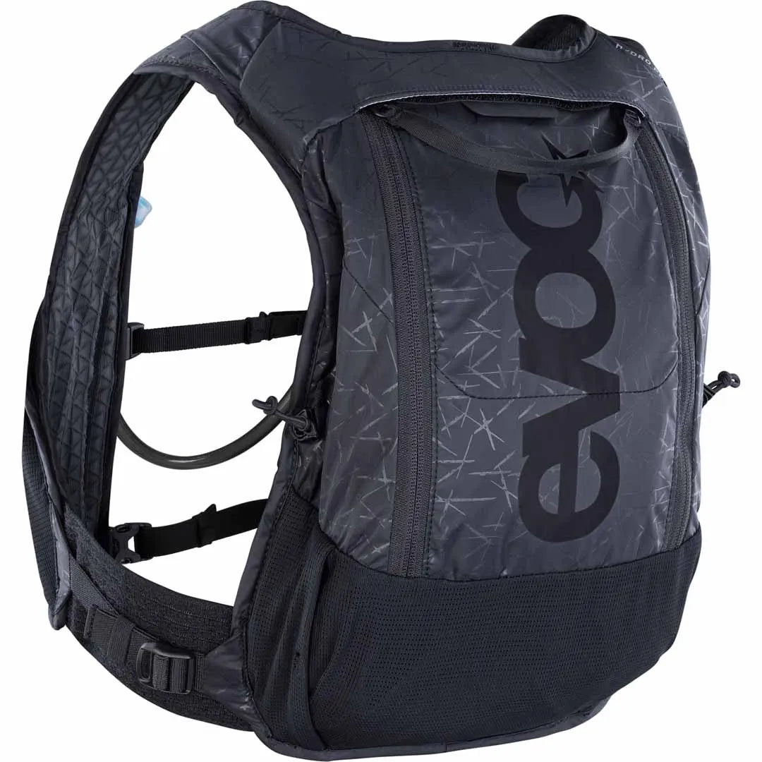 EVOC HYDRO PRO 6 + HYDR BLADDER BACKPACK 1,5 BLACK