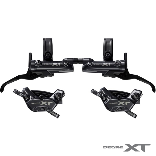 SHIMANO BR-M820 BRAKE UPGRADE KIT XT TRAIL BL-M8200 R/L F/R