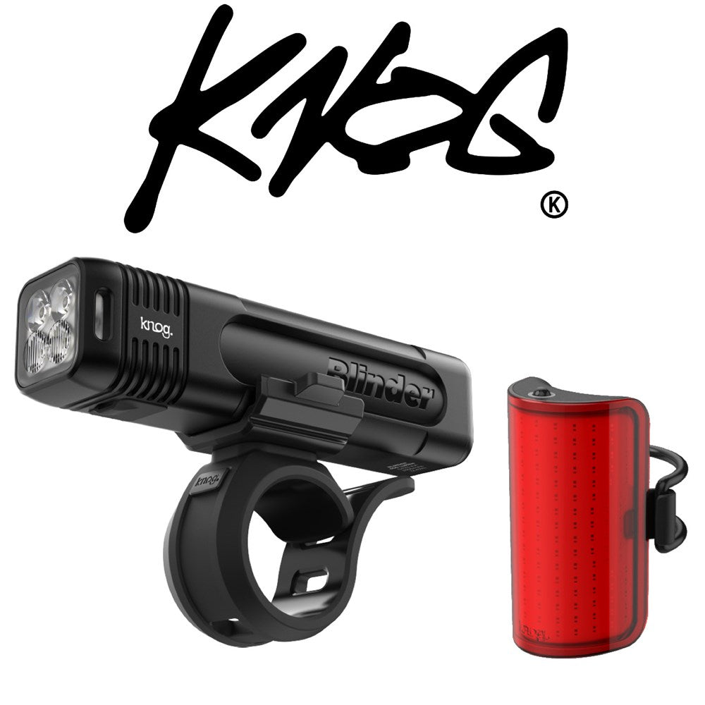 KNOG Blinder 900/Mid Cobber 170