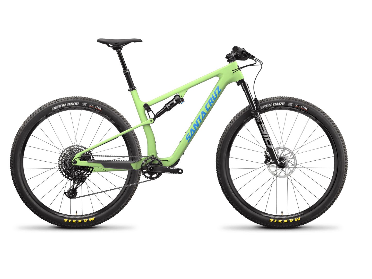 Santa Cruz Blur C S-Kit