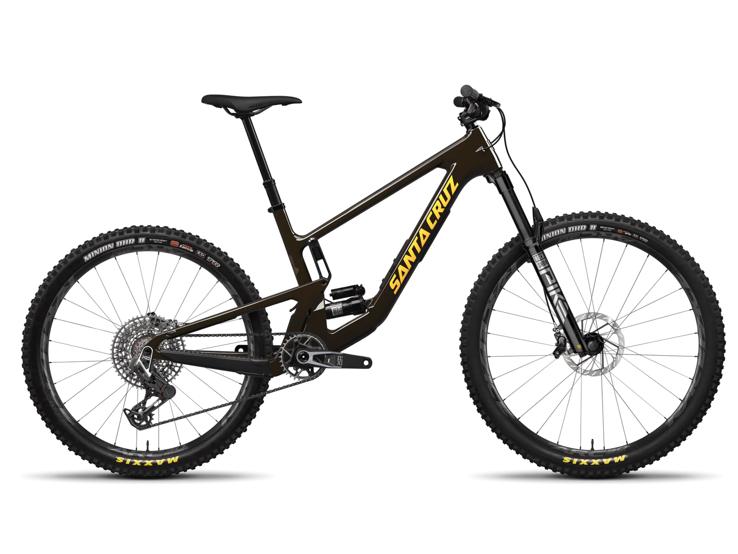 Santa Cruz 5010 C S-Kit