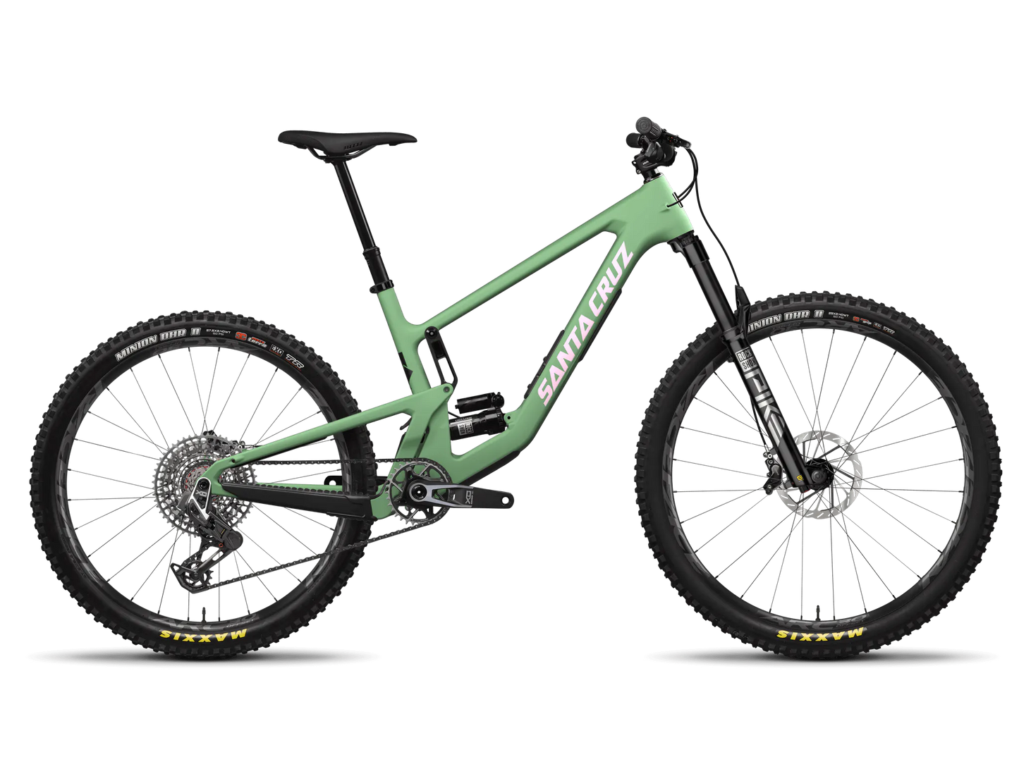 Santa Cruz 5010 C S-Kit