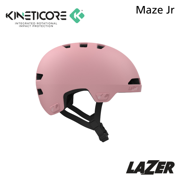 SHIMANO LAZER HELMET MAZE JR KC