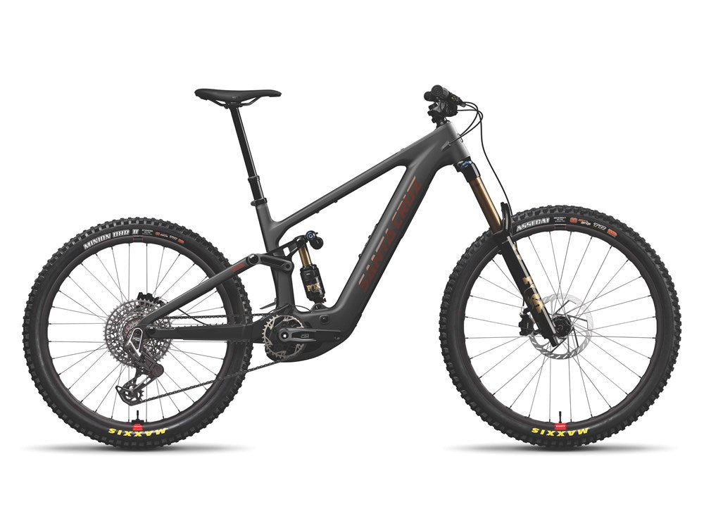 2027 Santa Cruz Bullit CC X0 AXS-Kit RSV