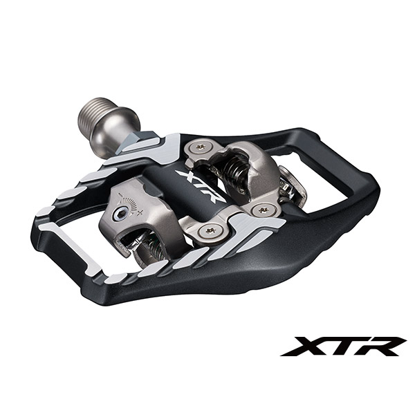 SHIMANO PD-M9120 SPD PEDALS XTR TRAIL