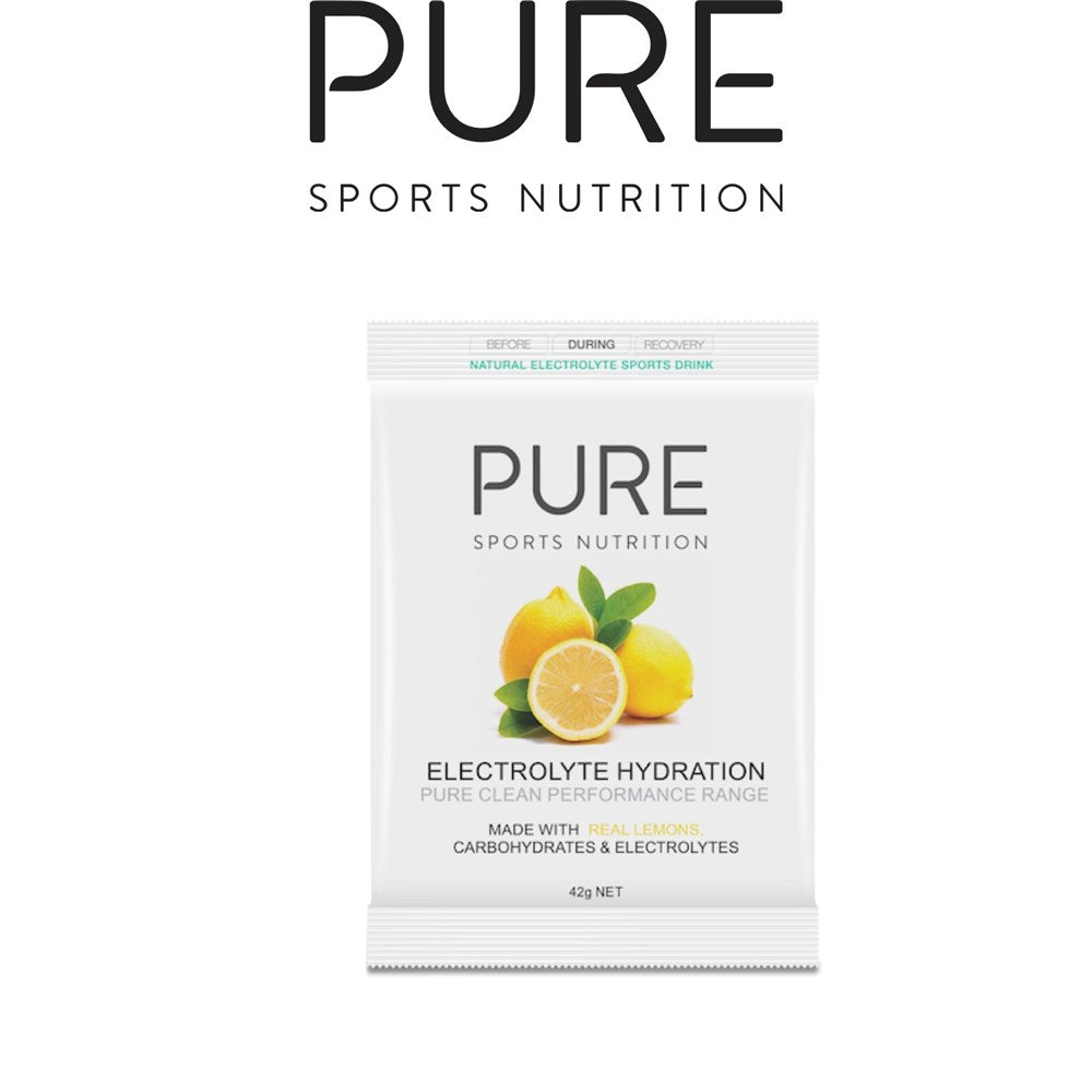PURE ELECTROLYTE HYDRATION 42G