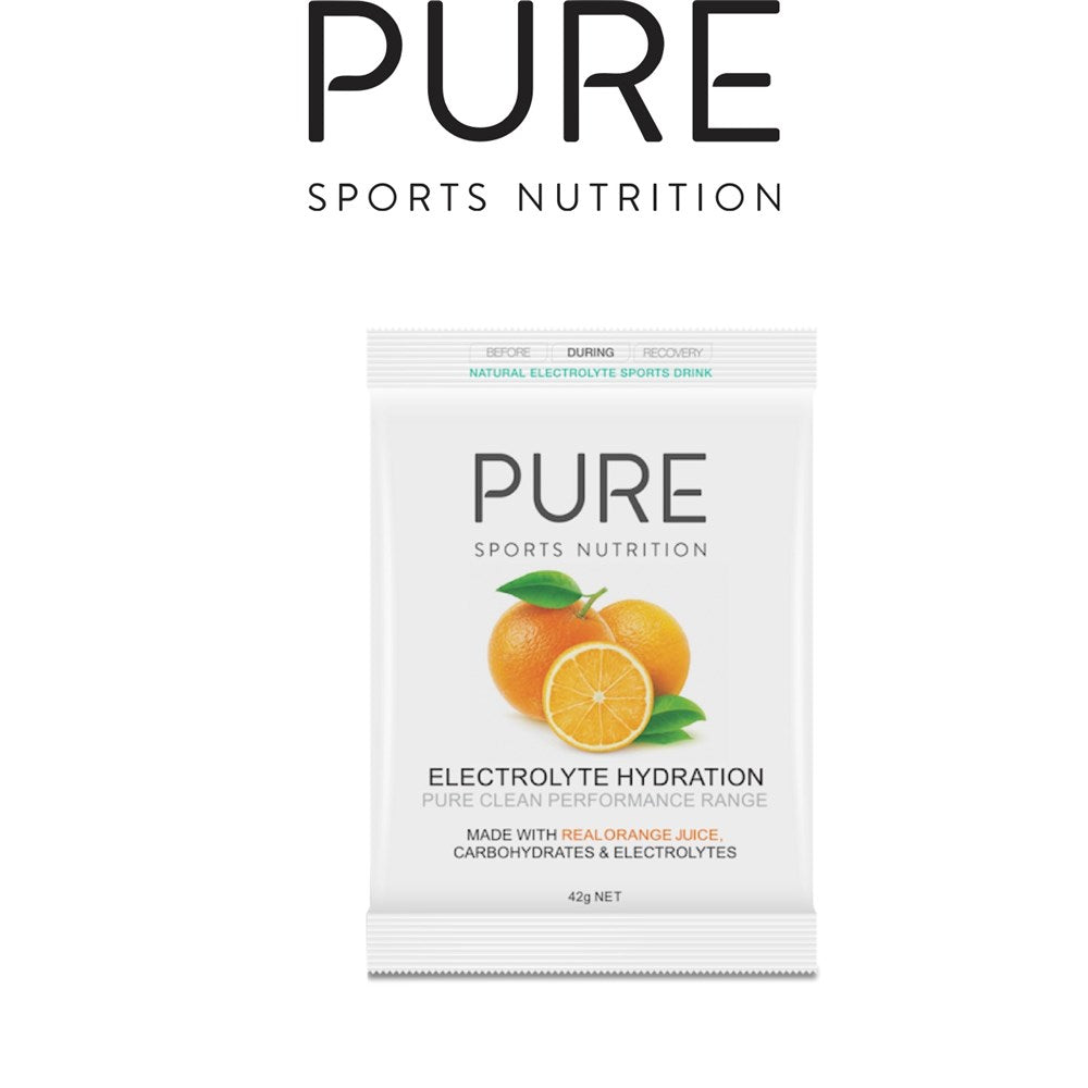PURE ELECTROLYTE HYDRATION 42G