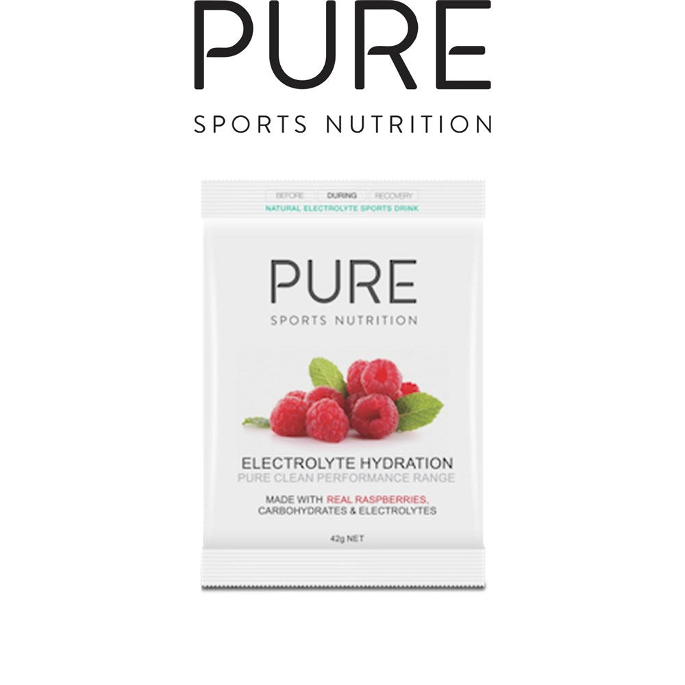 PURE ELECTROLYTE HYDRATION 42G