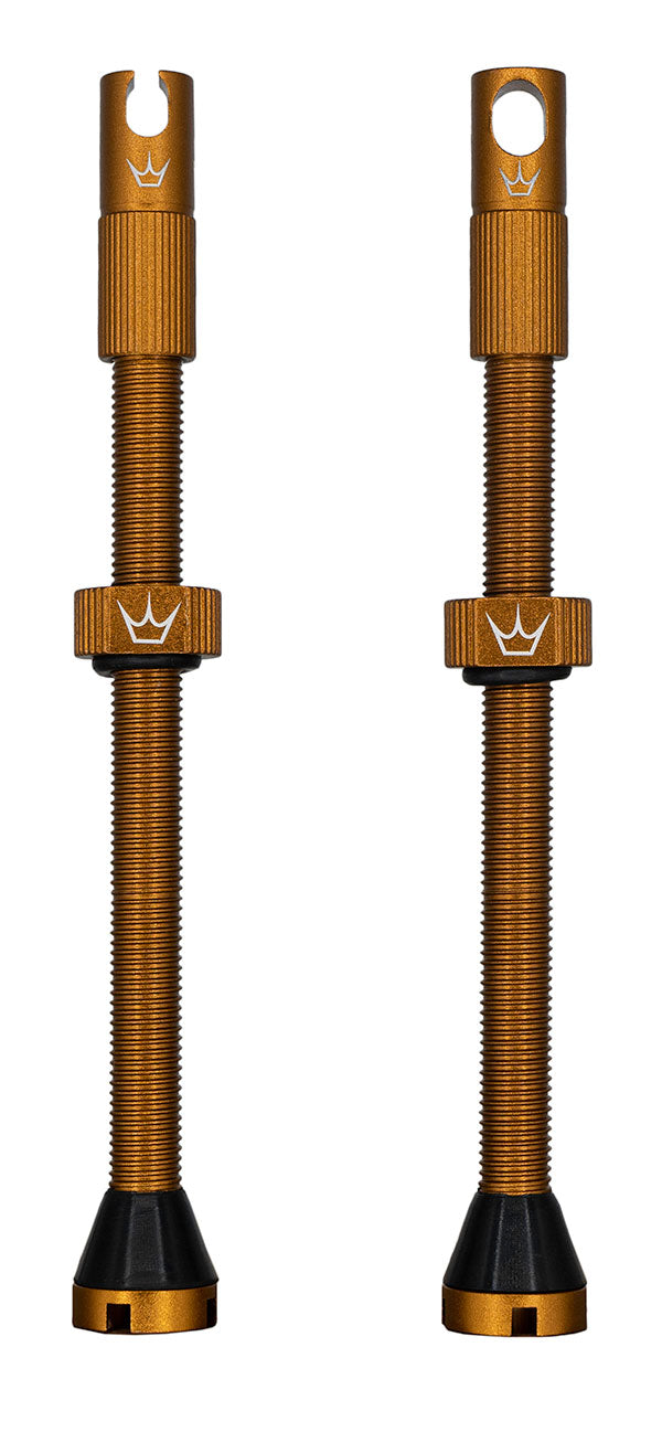 PEATY'S CK MK2 Tubeless Valves (Pair)