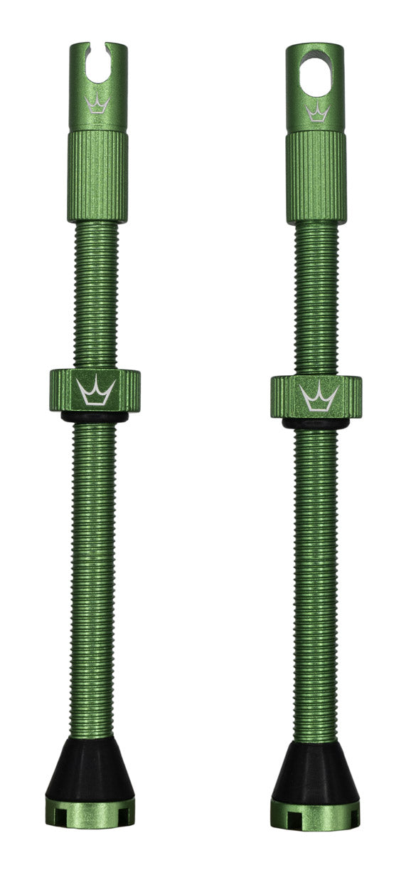 PEATY'S CK MK2 Tubeless Valves (Pair)