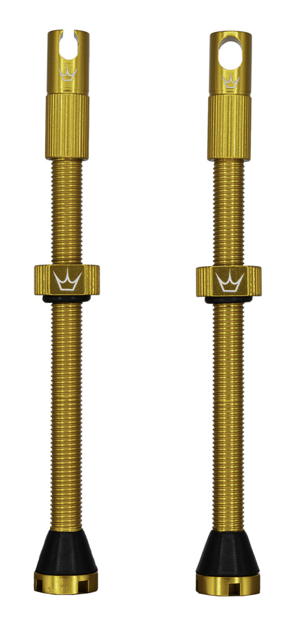PEATY'S CK MK2 Tubeless Valves (Pair)