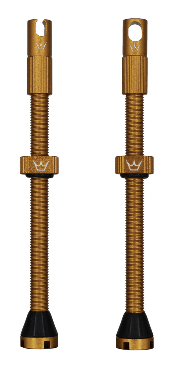 PEATY'S CK MK2 Tubeless Valves (Pair)