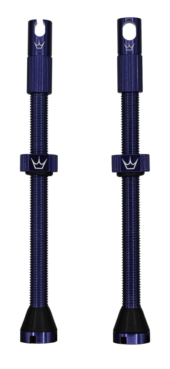 PEATY'S CK MK2 Tubeless Valves (Pair)