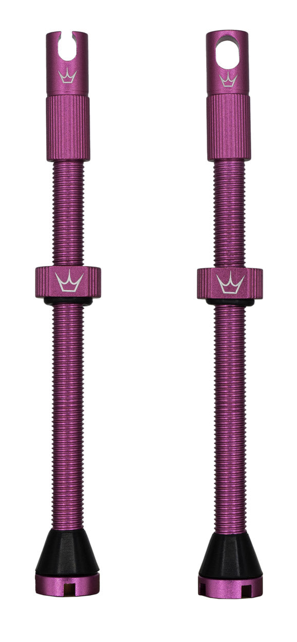 PEATY'S CK MK2 Tubeless Valves (Pair)