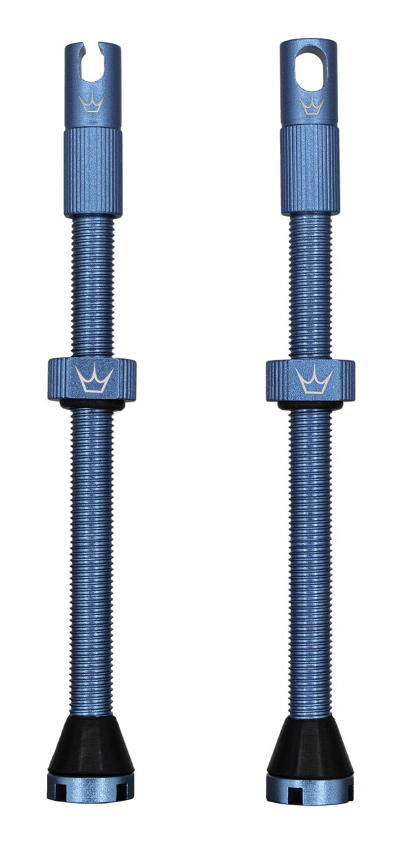 PEATY'S CK MK2 Tubeless Valves (Pair)