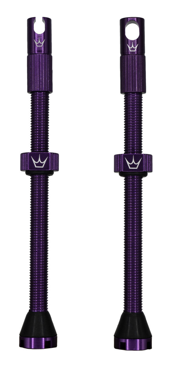 PEATY'S CK MK2 Tubeless Valves (Pair)