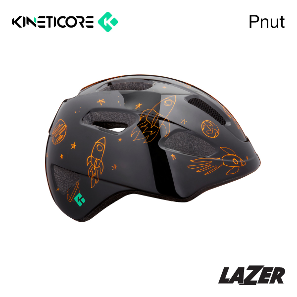 HELMET LAZER P'NUT KC 2.0