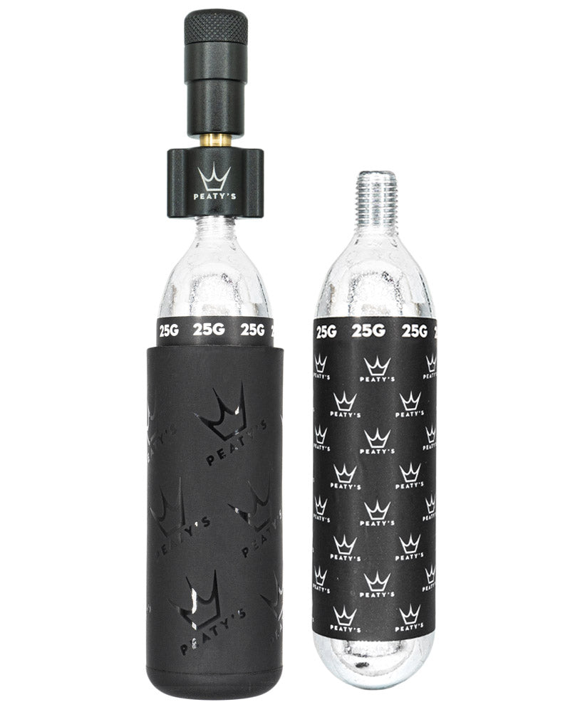 PEATY'S CO2 Hshot Inflator - MTB(25g)