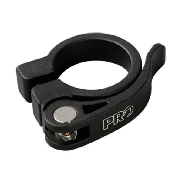 PRO SEATPOST CLAMP 31.8mm BLACK