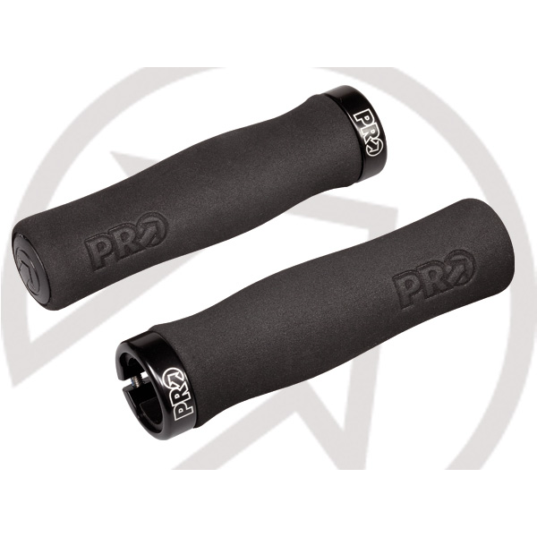 PRO GRIPS - FOAM LOCK BLACK PRO 2012