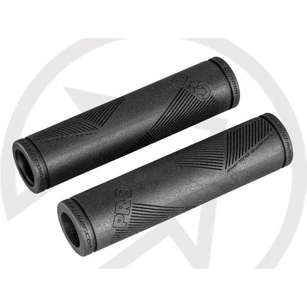 PRO GRIPS - SLIDE ON SPORT BLACK 32mm / 135mm MY16