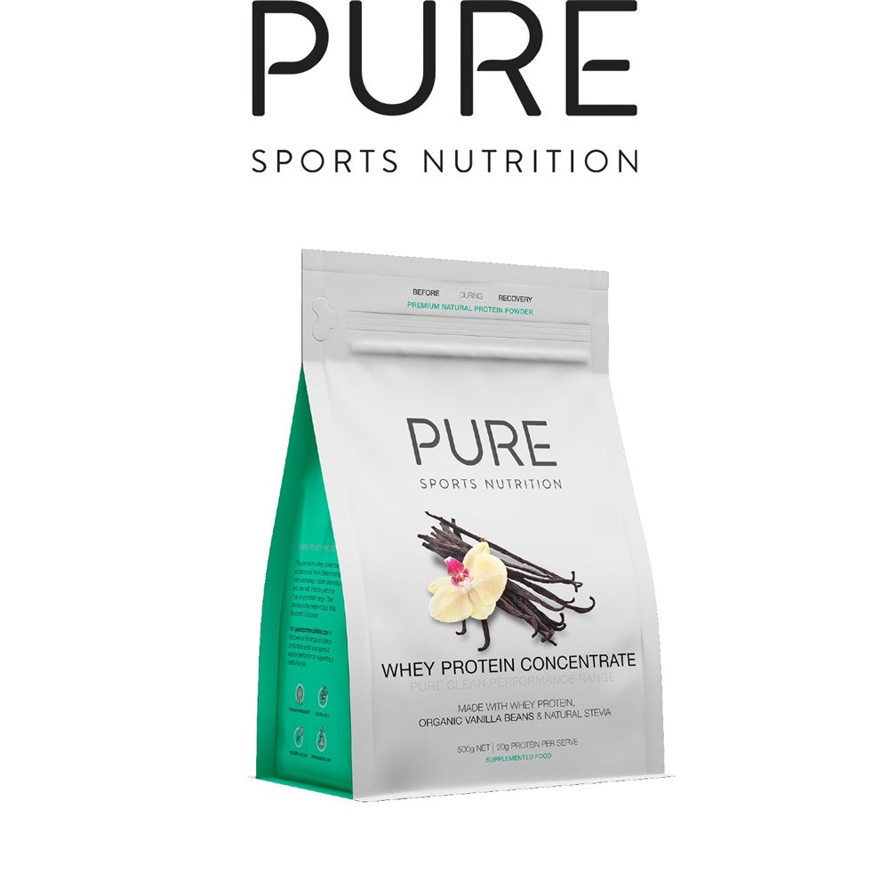 PURE WHEY PROTEIN 500G