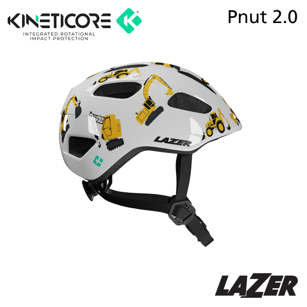 HELMET LAZER P'NUT KC 2.0