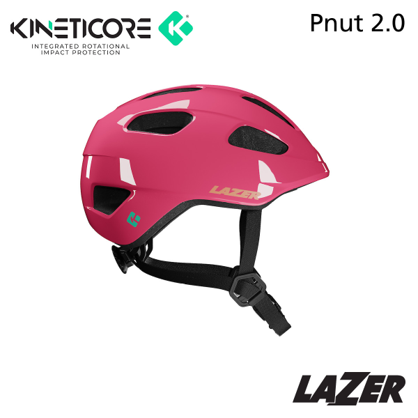 HELMET LAZER P'NUT KC 2.0