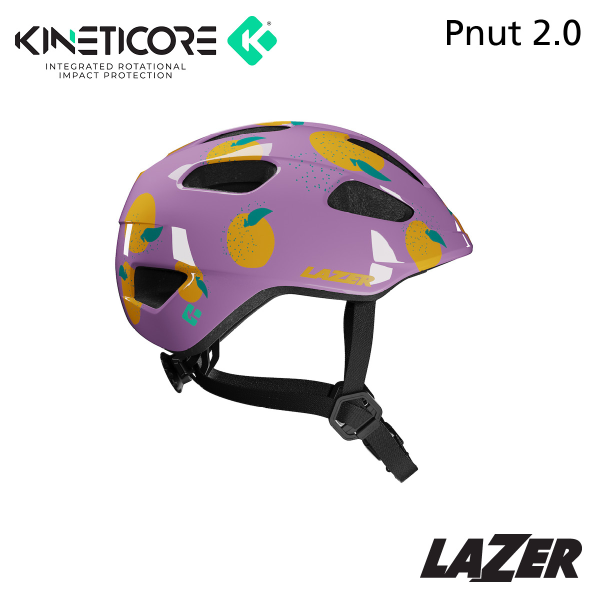 HELMET LAZER P'NUT KC 2.0