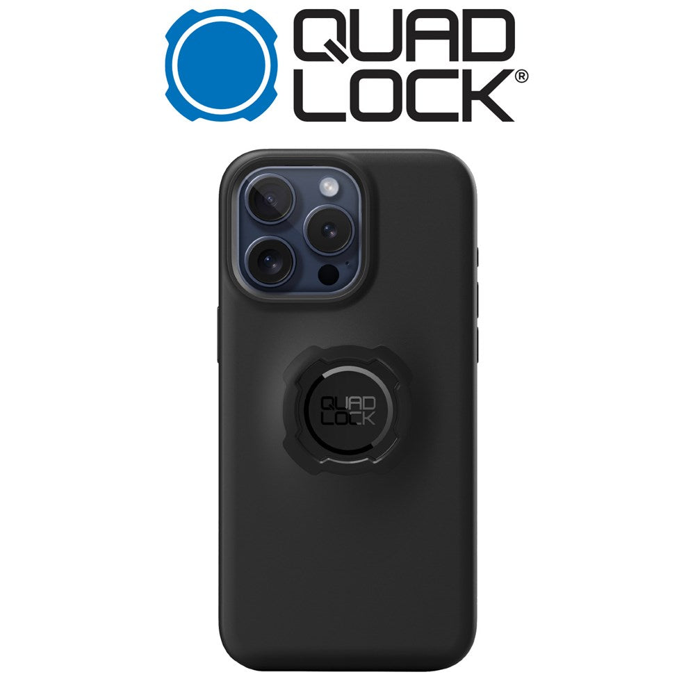 QUAD LOCK CASE IPHONE 15 6.1" PRO