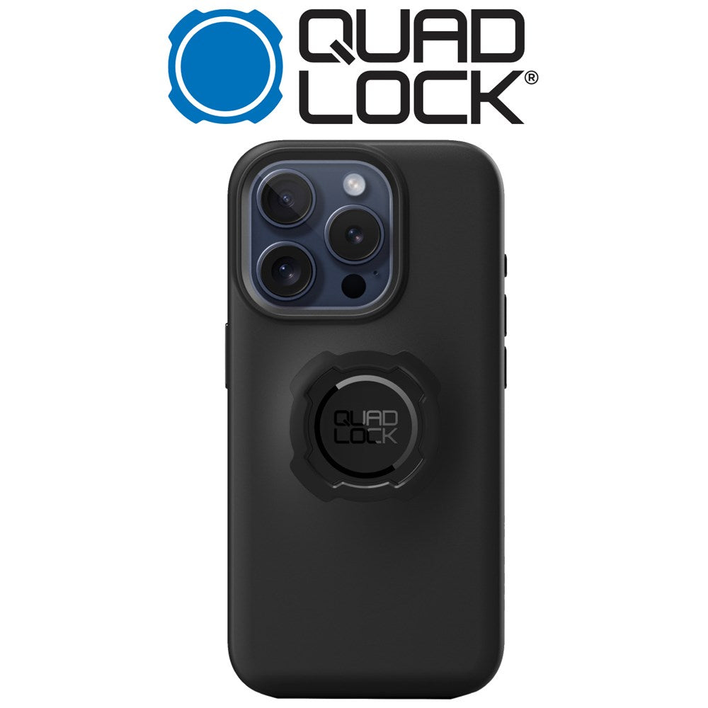 QUAD LOCK CASE IPHONE 15 6.7" PRO