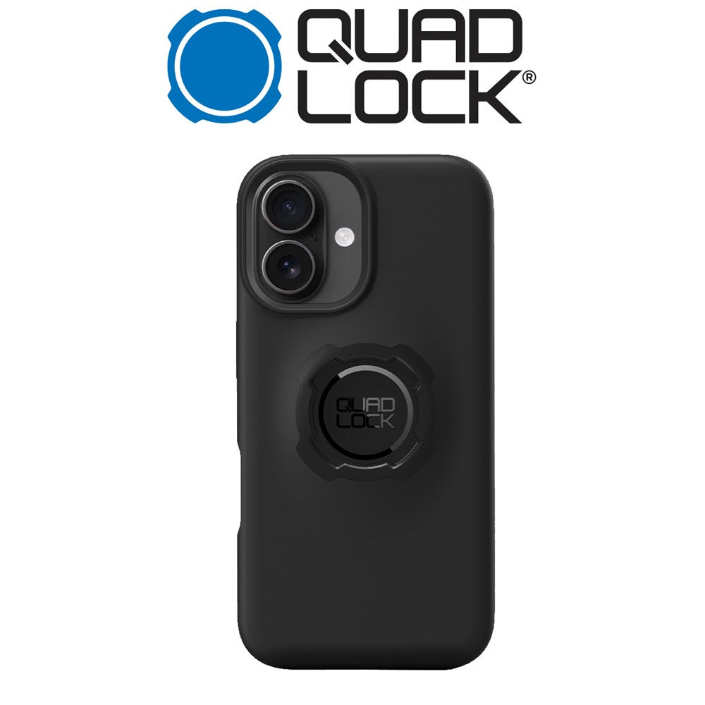 QUAD LOCK CASE IPHONE 16 6.1"