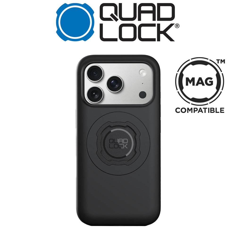 QUADLOCK MAG iPhone 17 Pro 6.3" Case