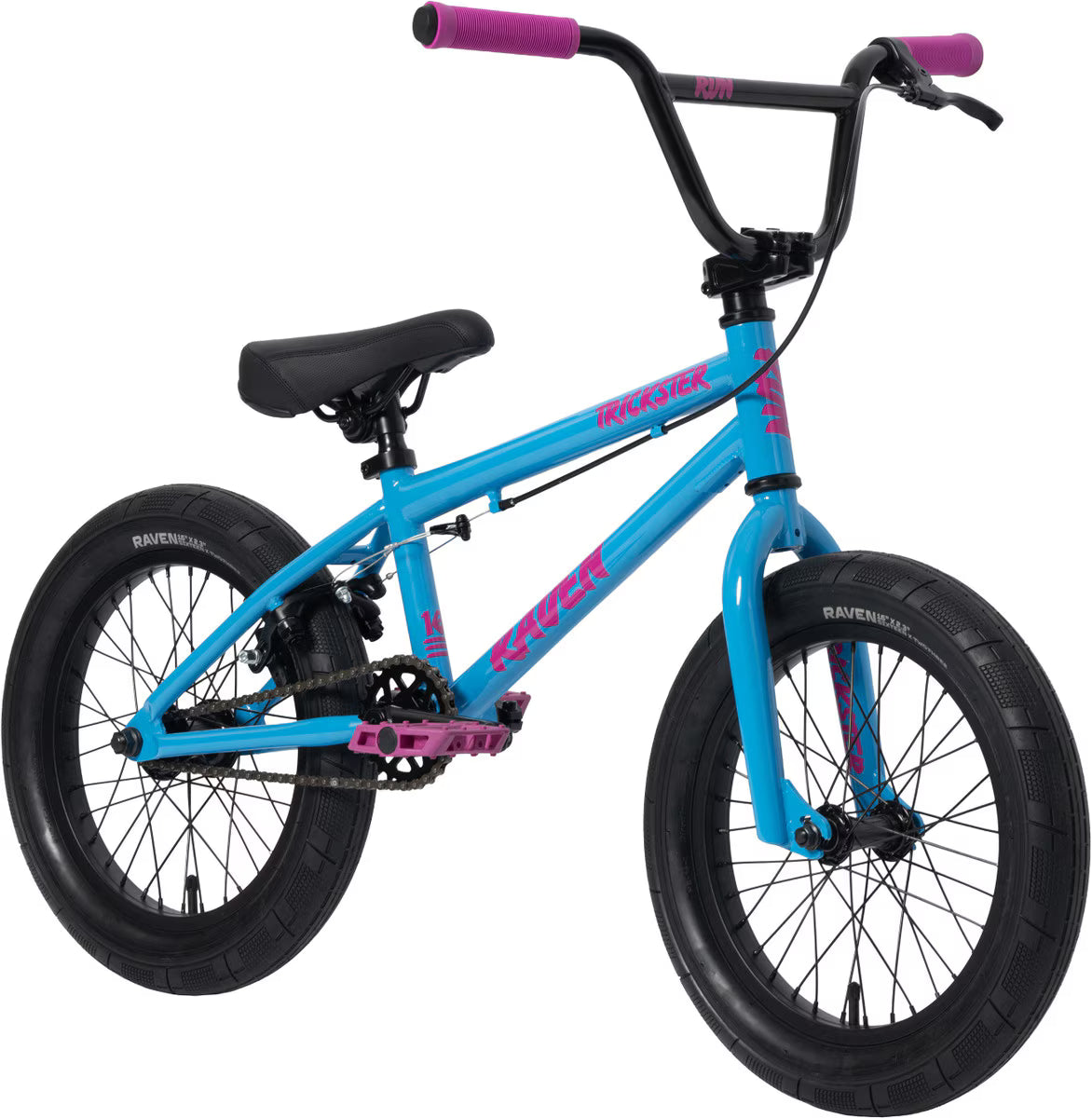 2026 Raven Trickster 16" BMX Bike