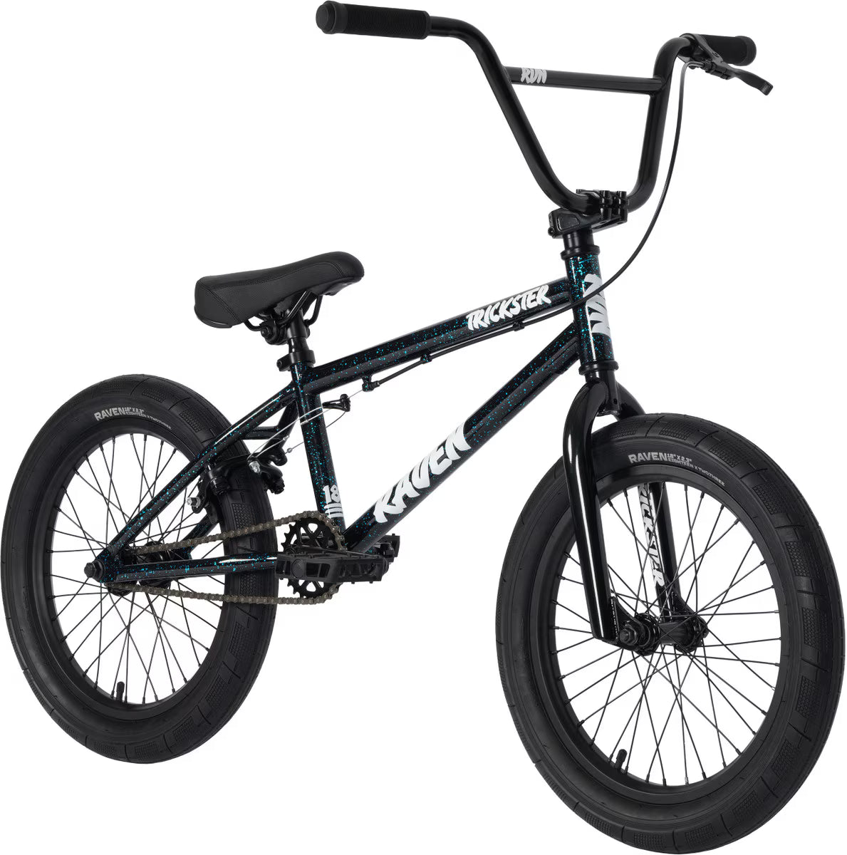 2026 Raven Trickster 18" BMX Bike