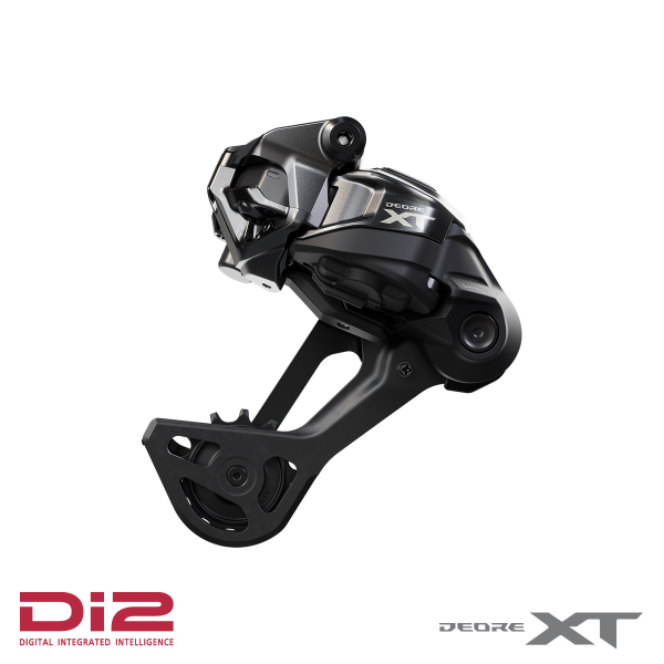 SHIMANO RD-M8250 REAR DERAILLEUR DEORE XT DI2 SHADOW 12SPD 10-51T