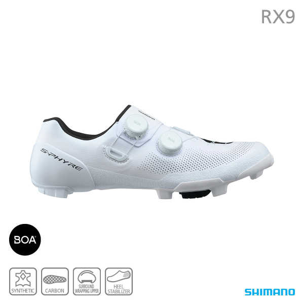 SHIMANO S-PHYRE SH-RX910 GRAVEL SHOES